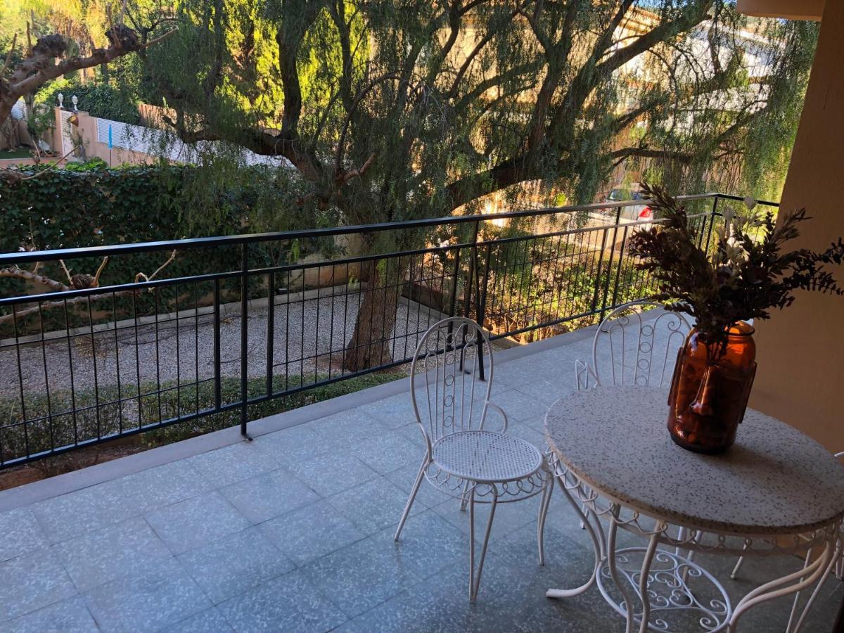 Apartamento Korinto Benicàssim Exterior foto